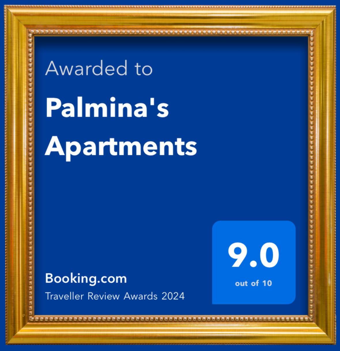 Palmina'S Apartments Бриндизи Екстериор снимка