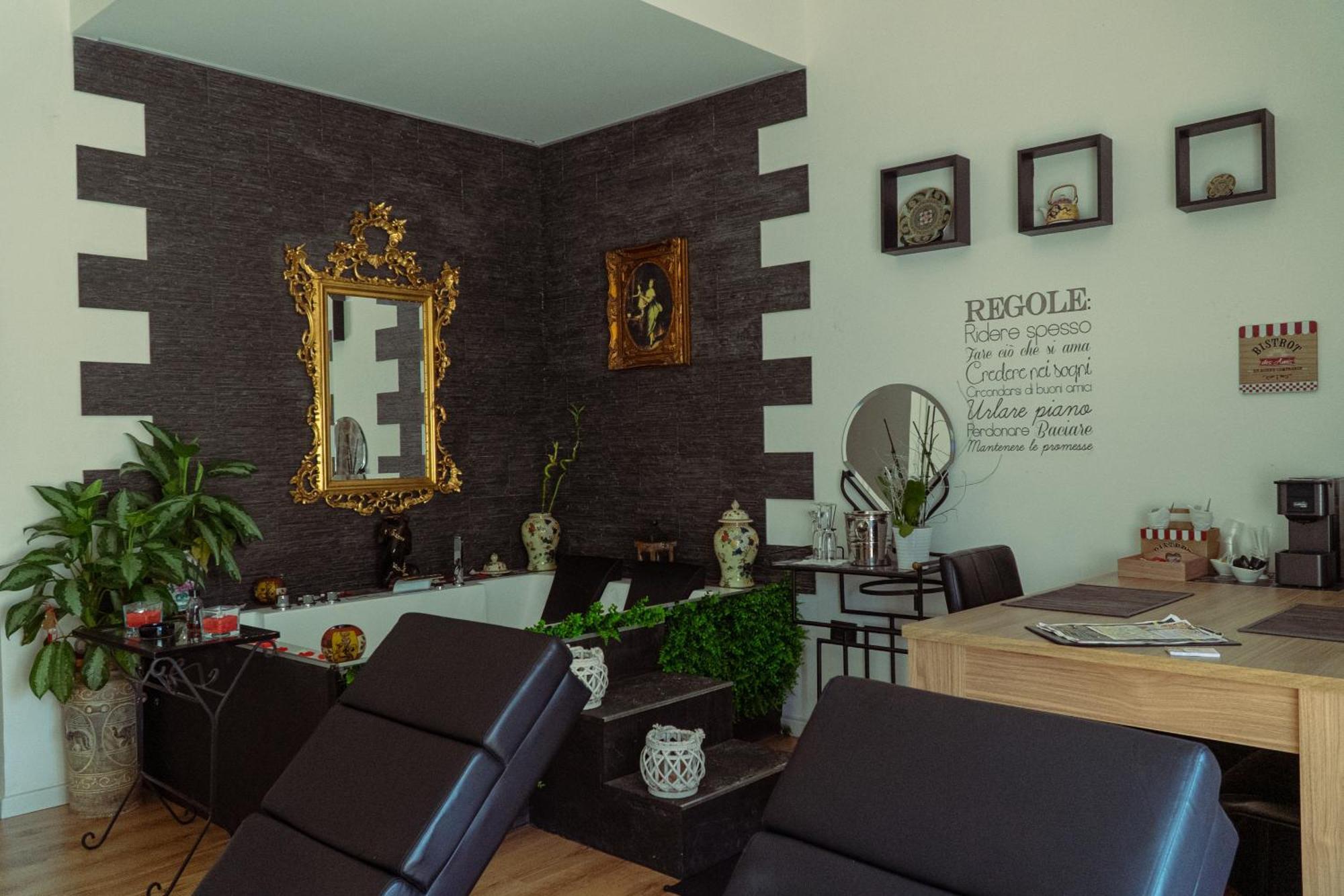 Palmina'S Apartments Бриндизи Екстериор снимка