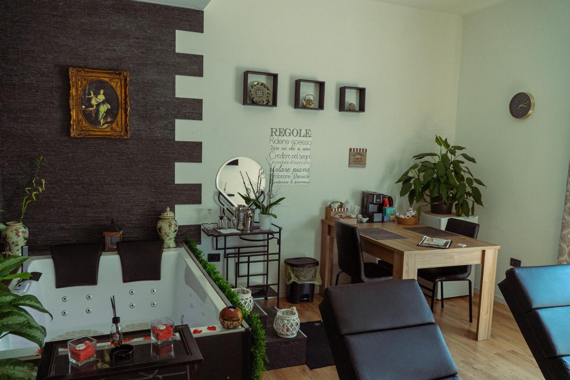 Palmina'S Apartments Бриндизи Екстериор снимка