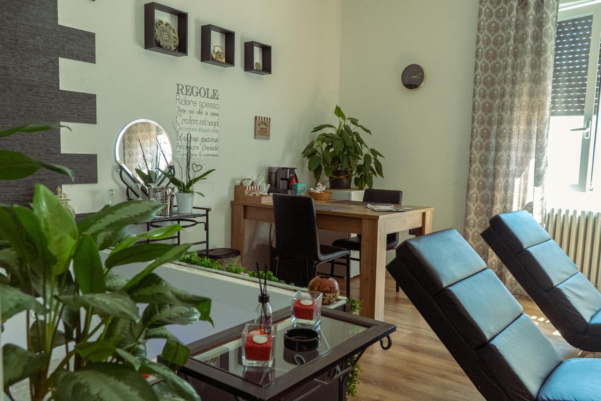 Palmina'S Apartments Бриндизи Екстериор снимка