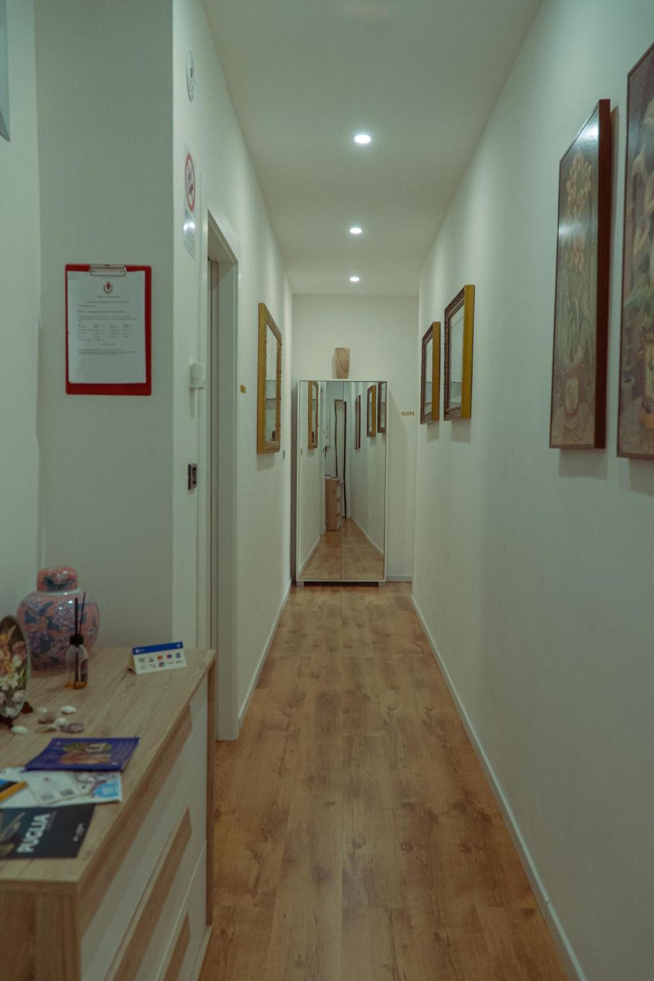 Palmina'S Apartments Бриндизи Екстериор снимка