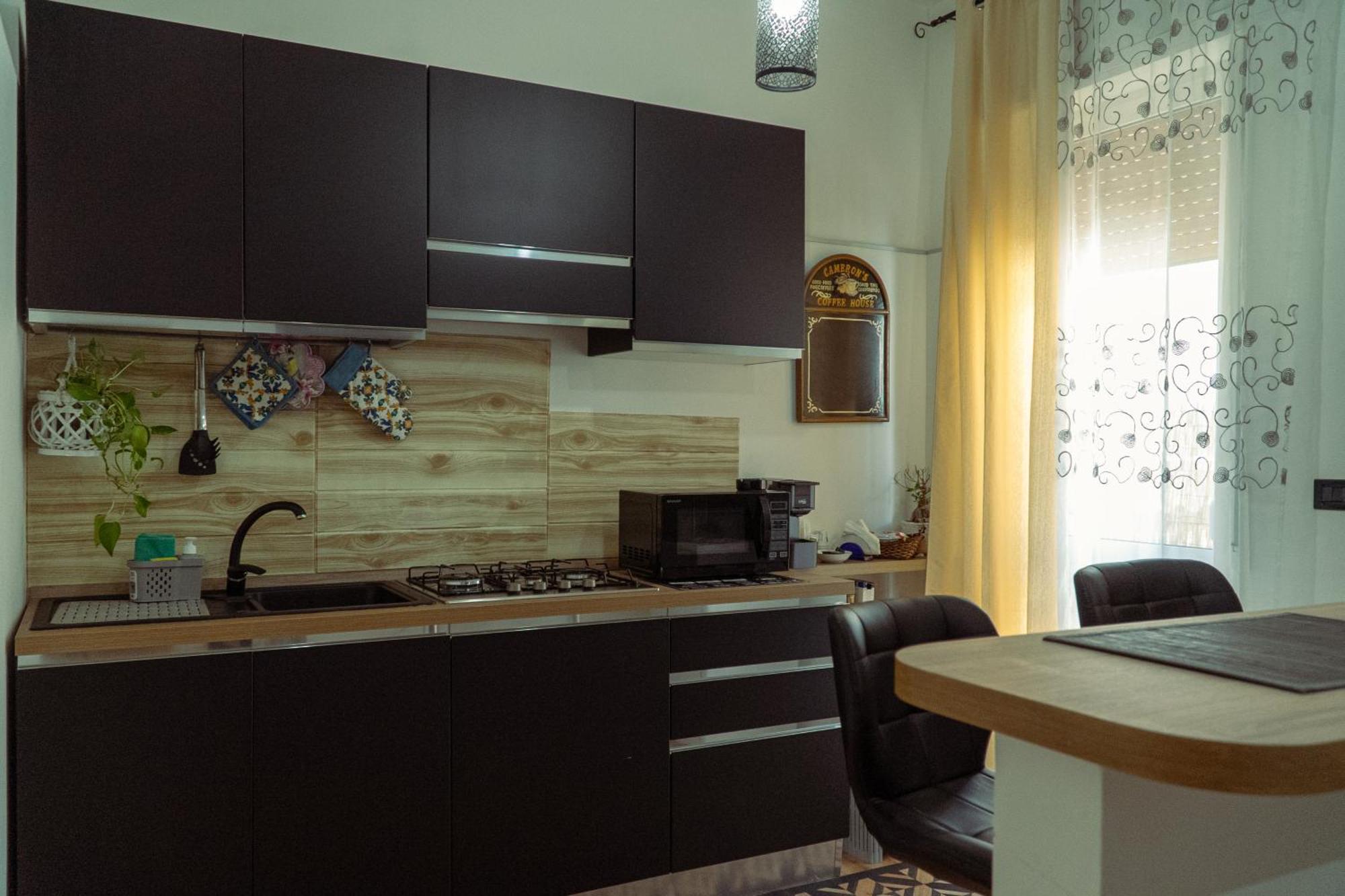 Palmina'S Apartments Бриндизи Екстериор снимка