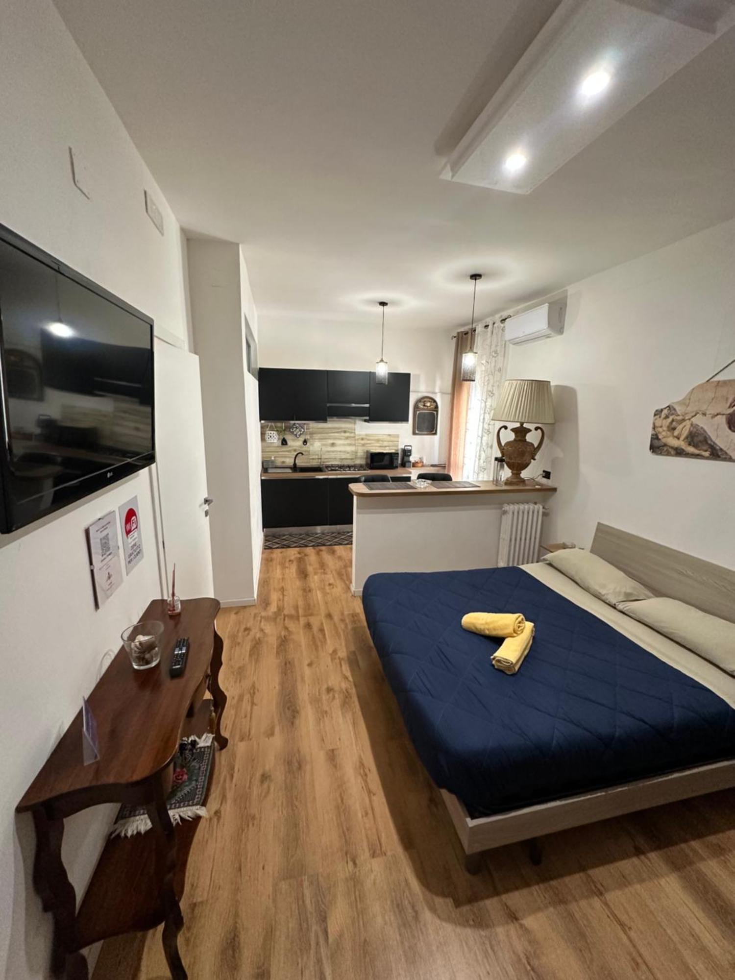 Palmina'S Apartments Бриндизи Екстериор снимка